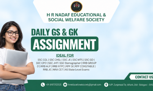 Daily GS & GK Assignment